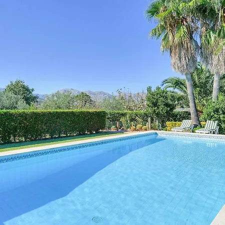 Casa La Palmera