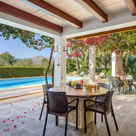 Casa La Palmera Villa Pollenca