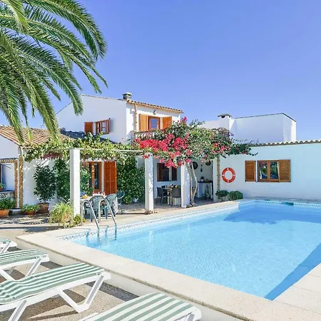 Casa La Palmera 别墅