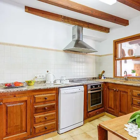Casa La Palmera 波连斯萨