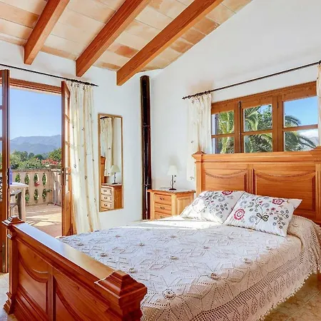 Casa La Palmera 别墅